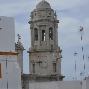 Pensión Colon, Cádiz