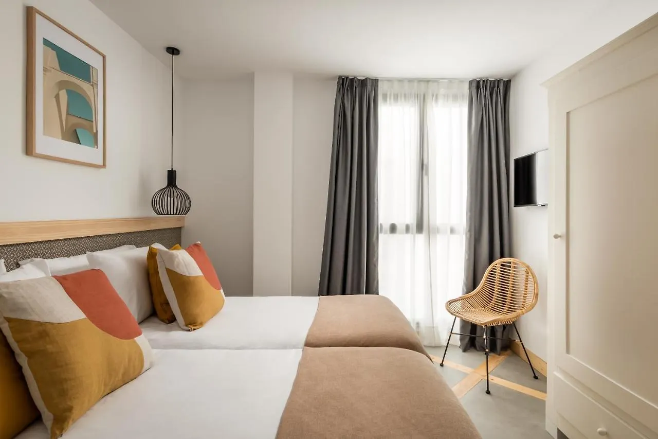 Hotel Bypillow La Sal Cádiz