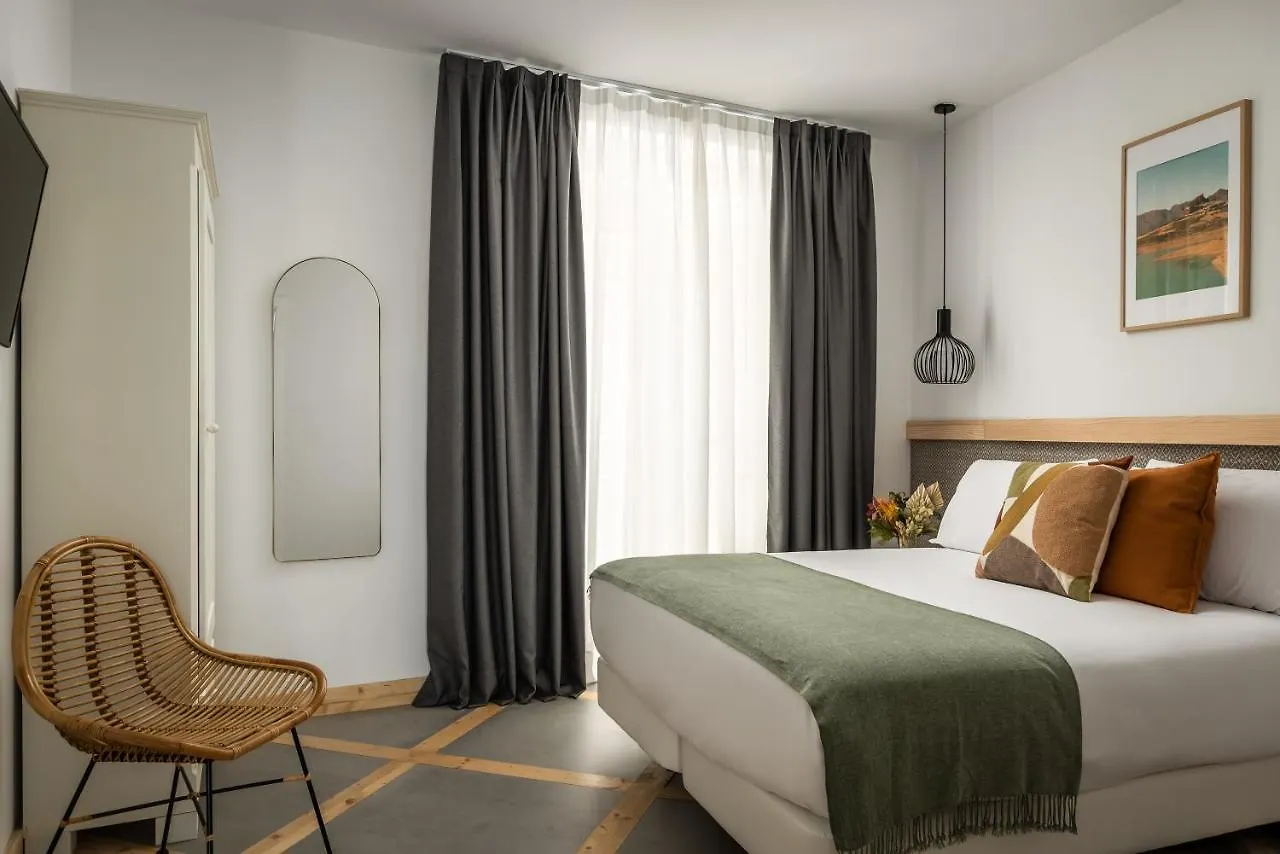 Hotel Bypillow La Sal Cadiz Spain