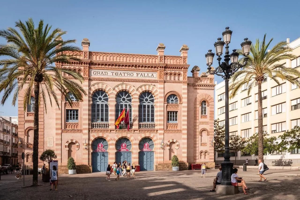Bypillow La Sal Cadiz Spain
